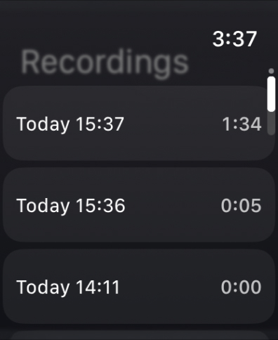 Transcriber & Voice Recorder screenshot 10