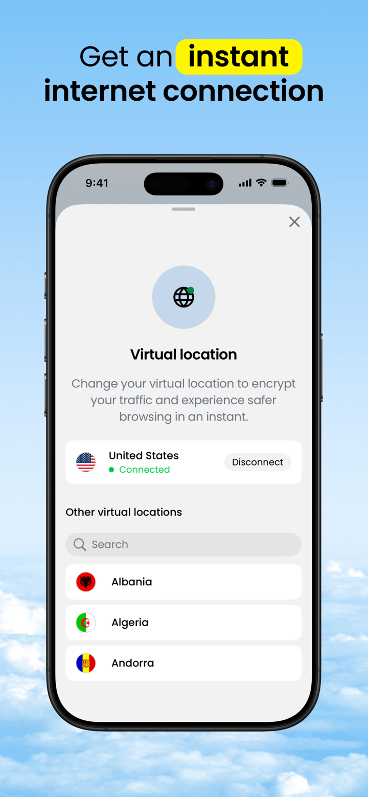 Saily eSIM: Travel & Data screenshot 6