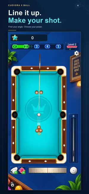 Cuevora 8 Ball screenshot 2