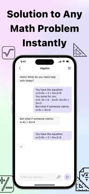 AI Homework Helper: Study App screenshot 3