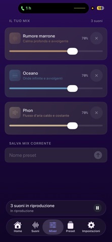 Sleep Sounds by Tholus Screenshot 2 of 5