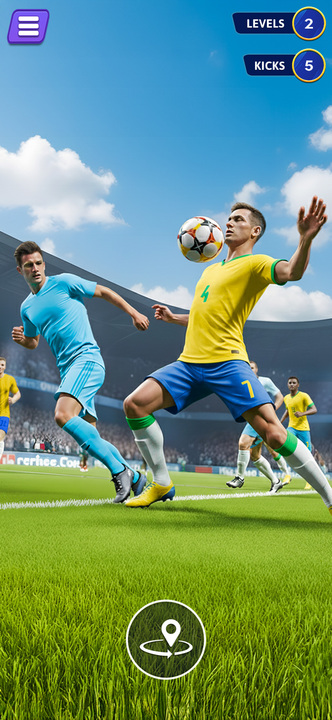 World Soccer Rematch League