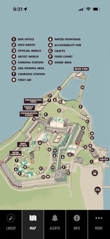 Newport Folk Screenshot 4 of 5