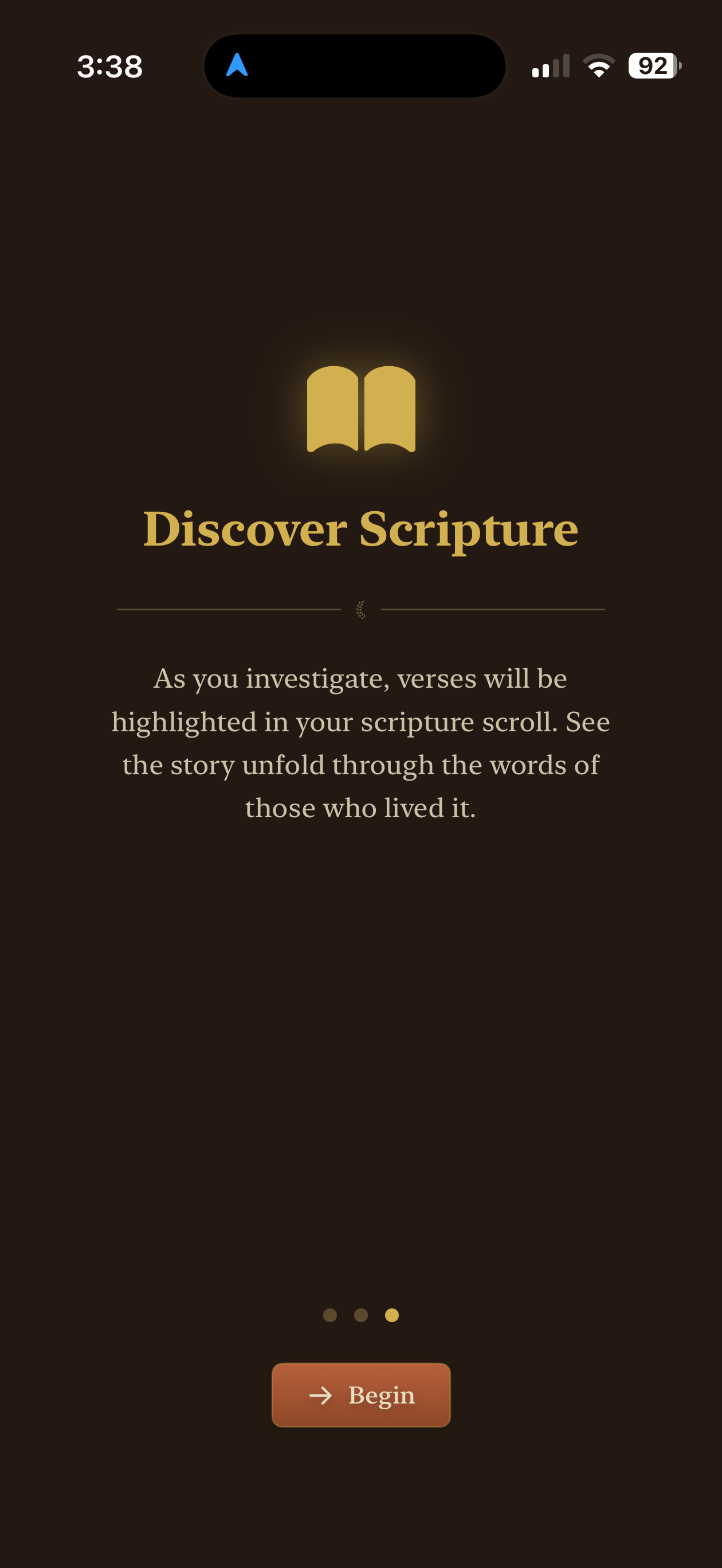 Inquiry | Bible Study Game screenshot 3