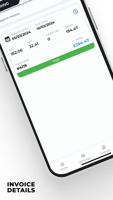 SVEA CHAUFFEUR Screenshot 2 - AppWisp.com SVEA CHAUFFEUR Screenshot 2 - AppWisp.com