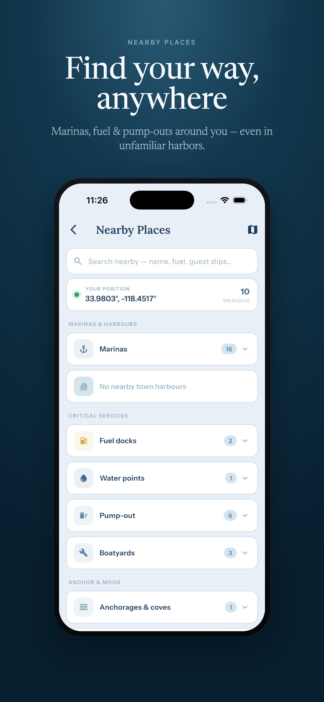 SeaBase screenshot 5