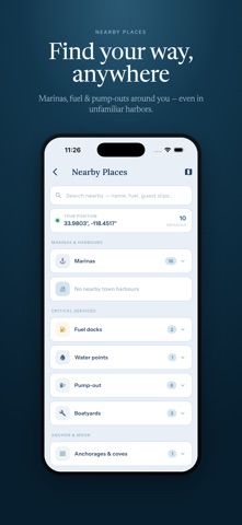 SeaBase screenshot