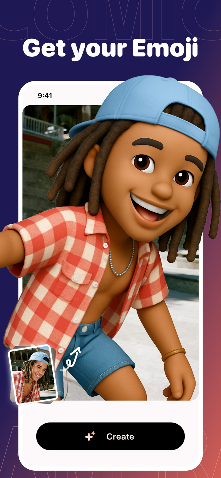 CuteMe：AI Video Generator screenshot 5