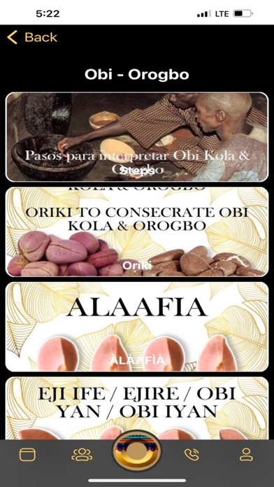 Oro Yoruba Screenshot