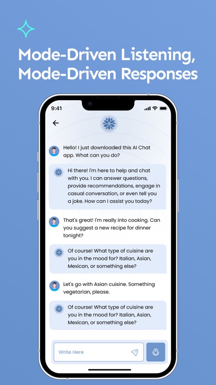 Listen to You screenshot-3