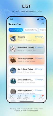 Sourcefind Screenshot 7 of 9