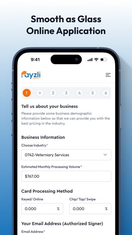 Payzli Connect