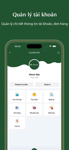 Alaura Spa Screenshot 2 of 4