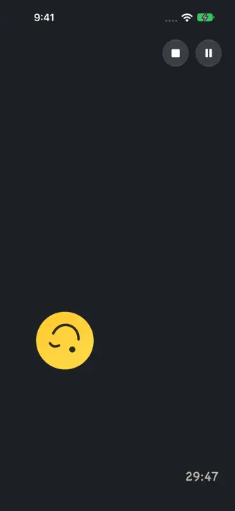 Little While Pomodoro screenshot 3