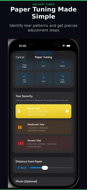 ArcheryTuner screenshot 4