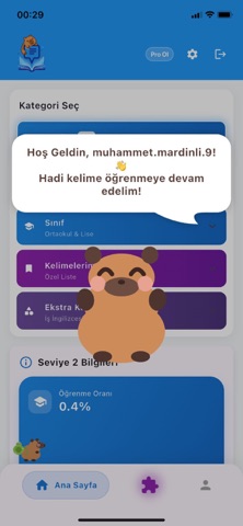 DigiKelime İngilizce Öğren screenshot