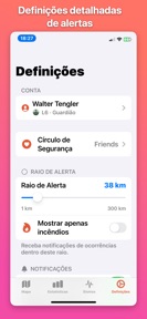 Alerta screenshot