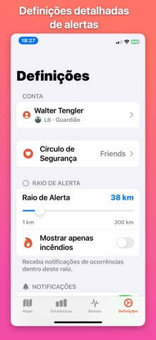Alerta Screenshot 9 of 10