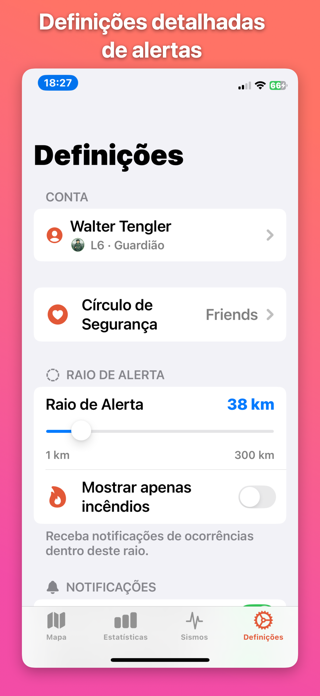 Alerta Screenshot 9 of 10