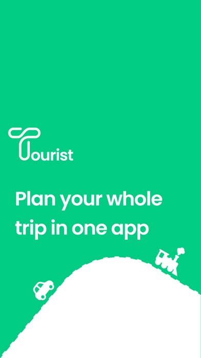 Tourist: Trip Planner & Guide Screenshot