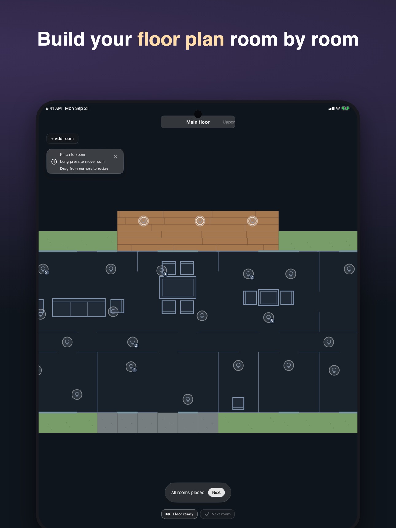 Screenshot 9 of LightLayout for Hue