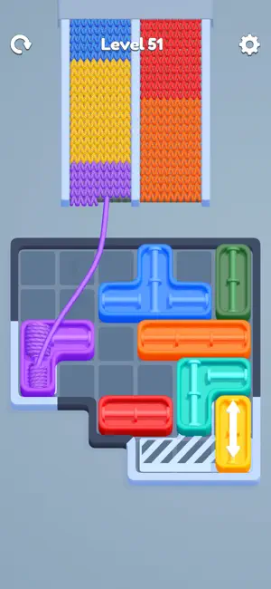 Knit Blocks screenshot 2