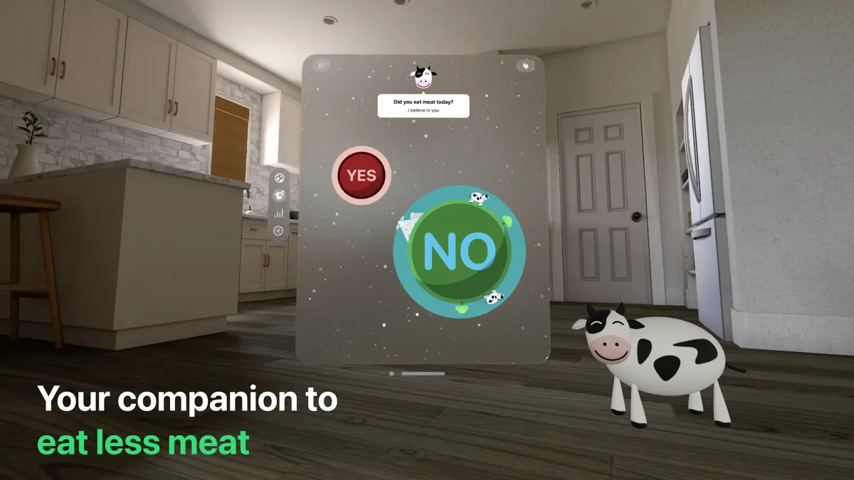 No Meat Today screenshot 1