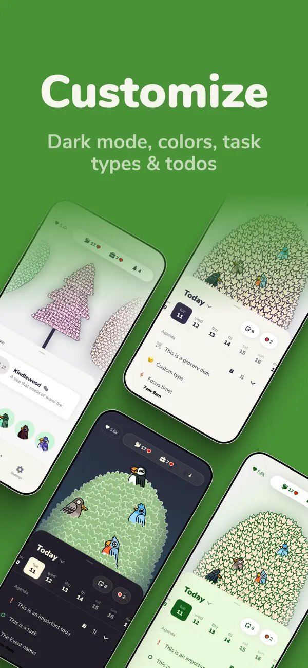Screenshot #3 pour TaskTree by RadCollab