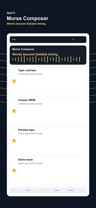 Wave: Send a Feeling screenshot 3
