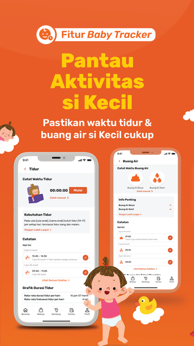Tentang Anak-Hamil & Parenting Screenshot