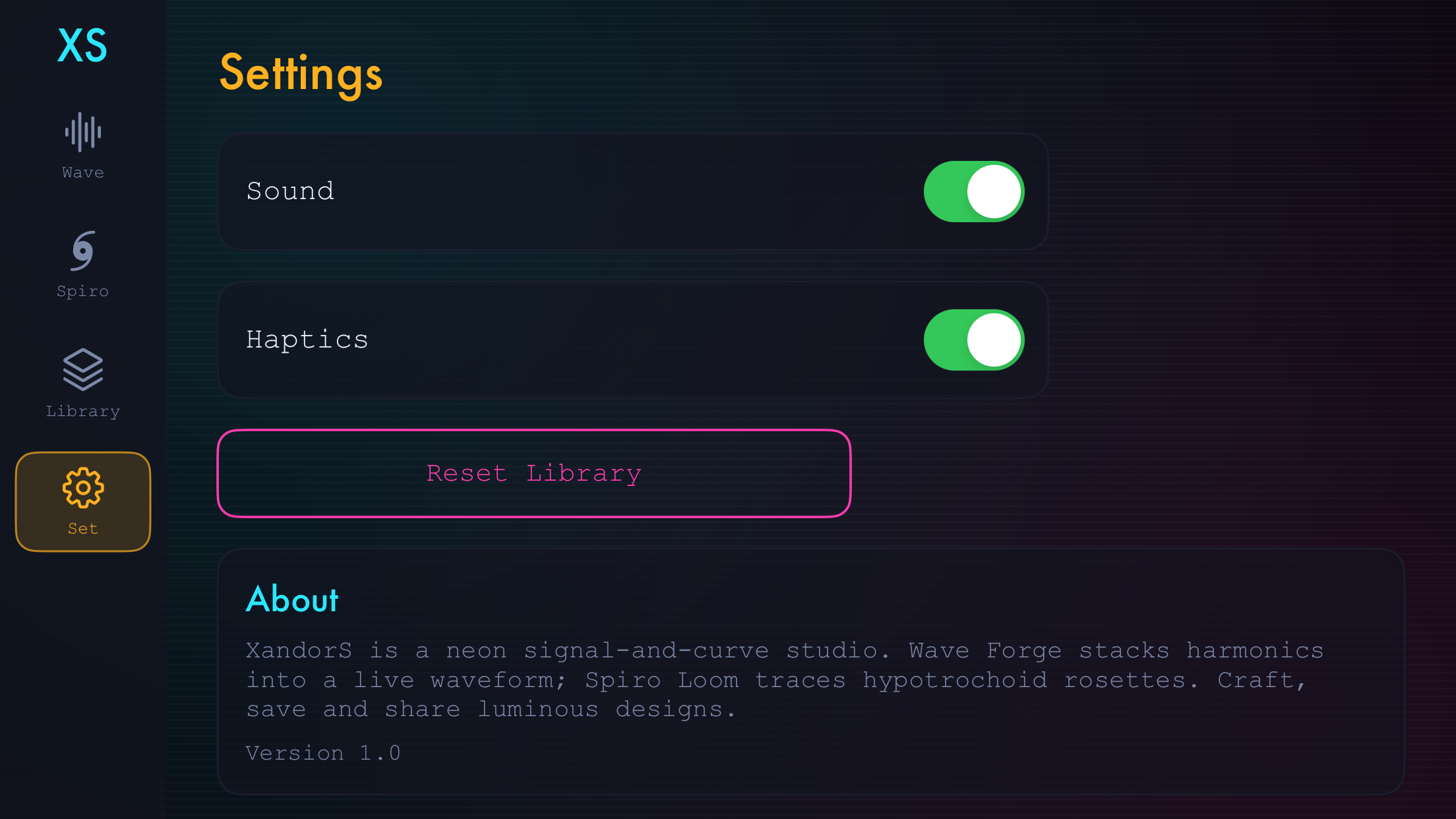 XandorS screenshot 8