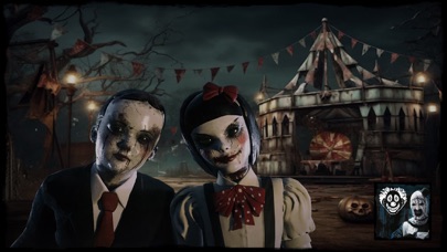Soul Eyes Demon: Clown Horror Screenshot