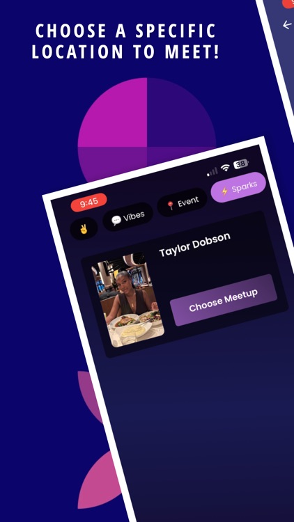 Spark - Connect In Real Life screenshot-5