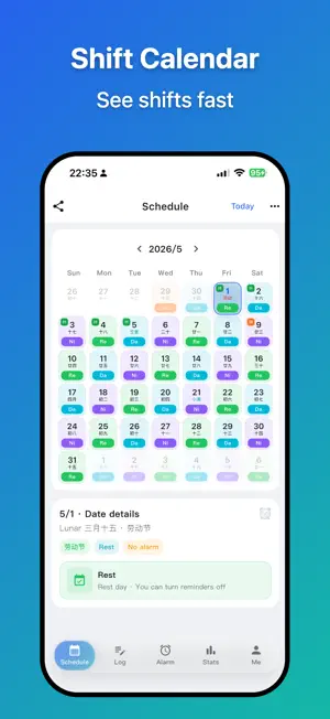 Worker Tools screenshot 1