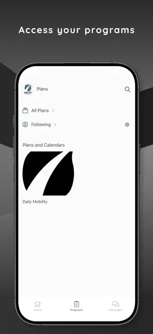 SOVRN Performance Lab screenshot 3