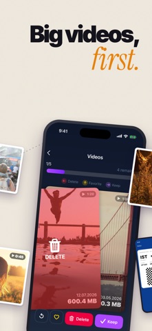 Swipe Photo Cleaner - Swipekit Screenshot 4 of 8