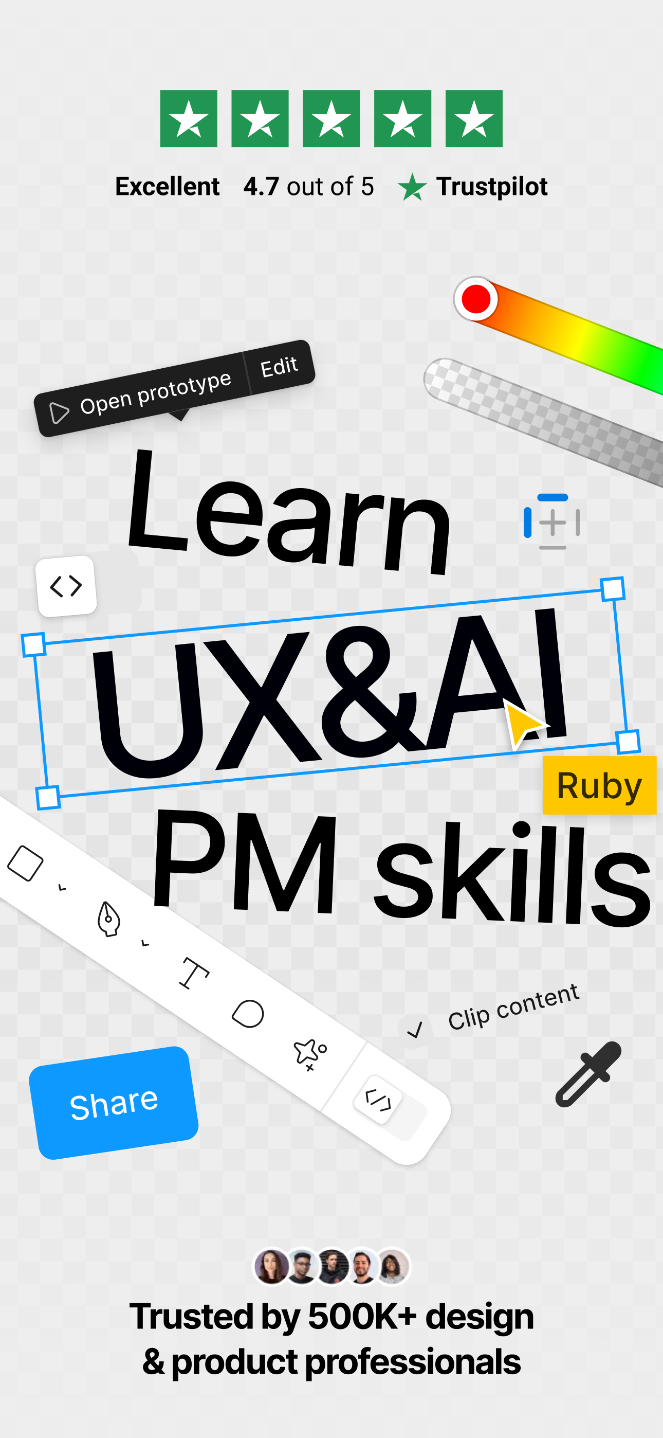 Uxcel: Learn UX & UI Design