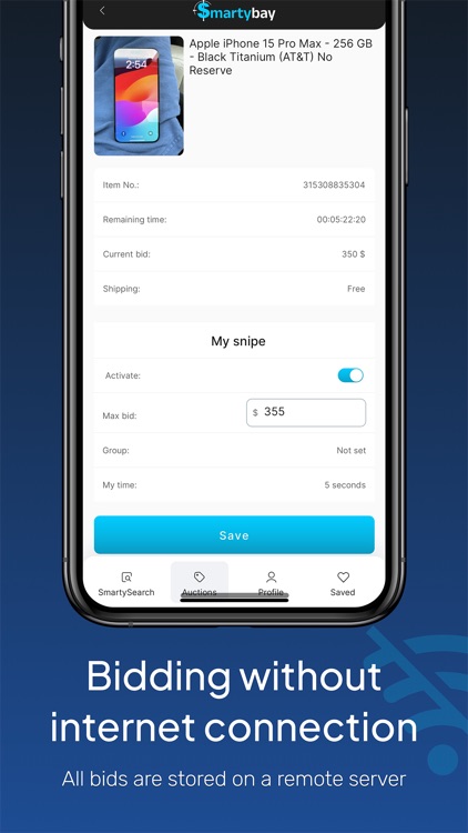 Smartybay - Smart Search screenshot-3