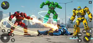 Multi Robot Car Transform screenshot 2