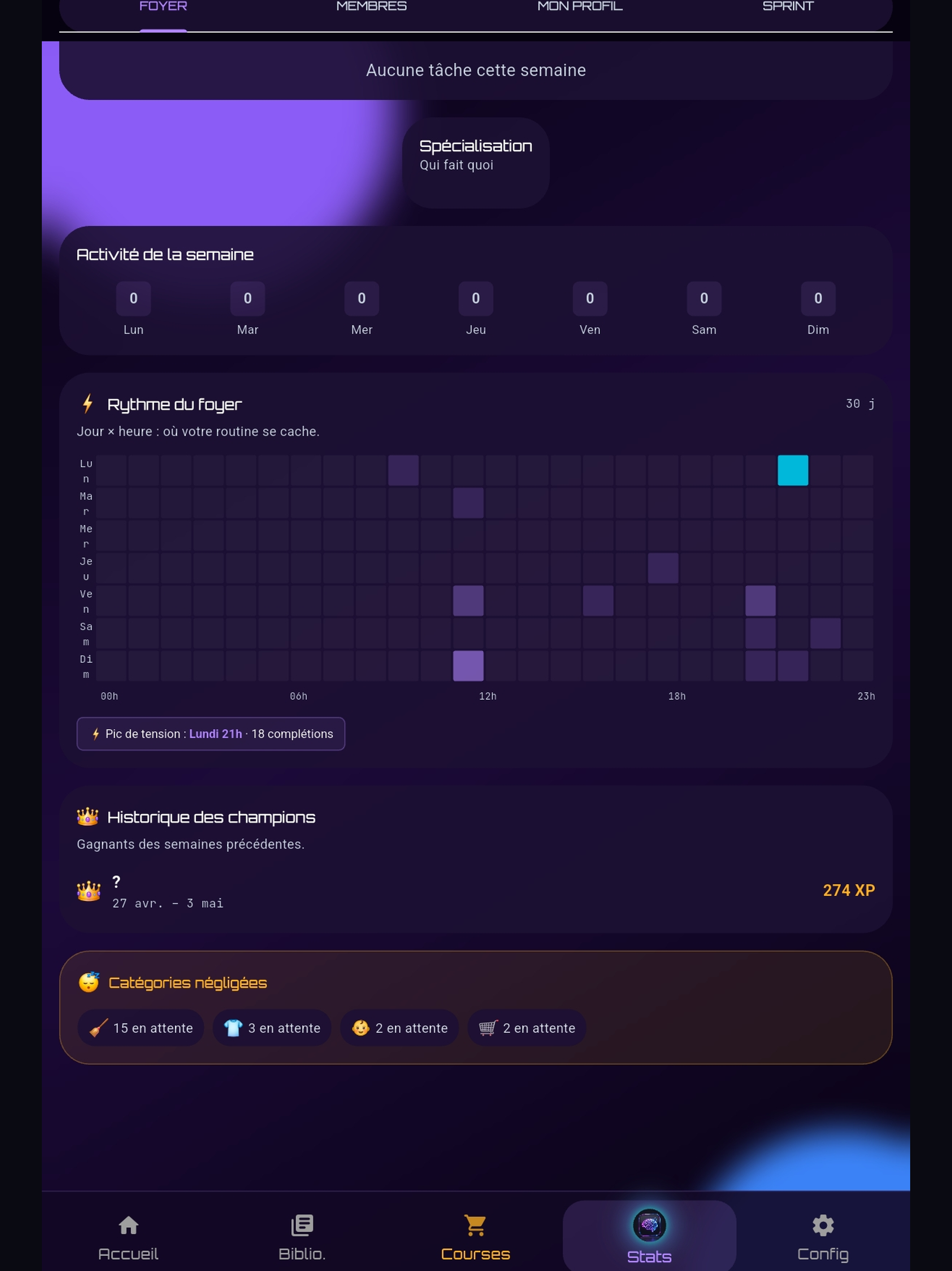Eqwity Mind screenshot 11