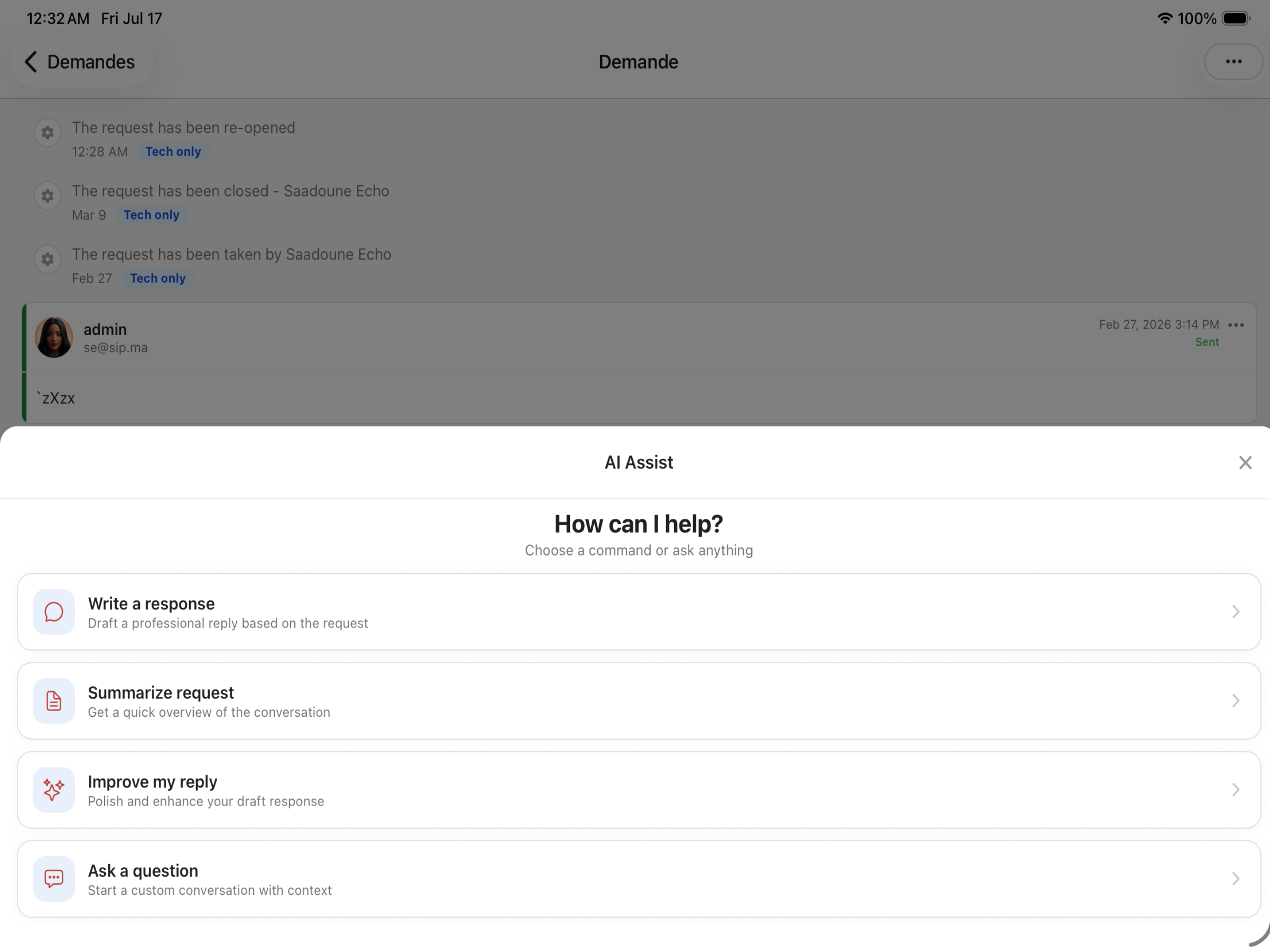 SalesRep.com screenshot 18