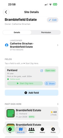 Gridline Pro screenshot