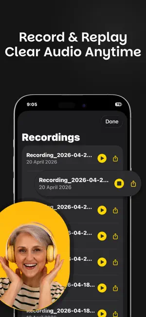 Ear Spy - Super Hearing screenshot 4