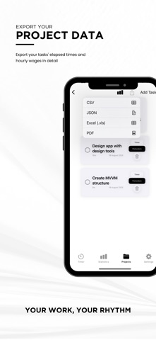 Worktap - Focus & Pomodoro screenshot