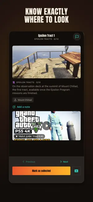 Vinewood Vault: 100% Map Guide screenshot 3