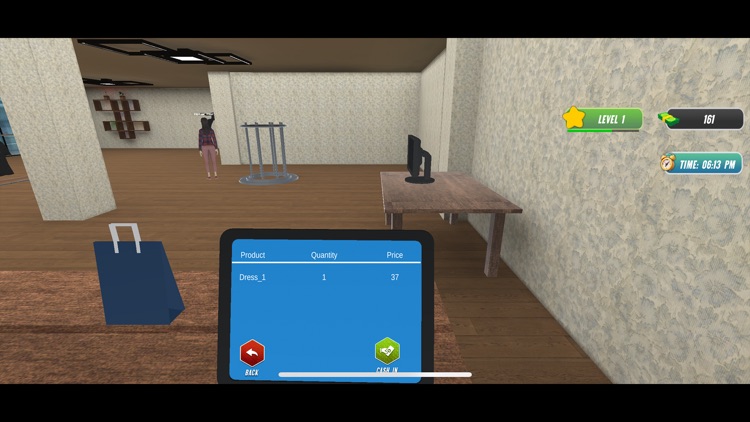 Clothing Store Game Simulator screenshot-3