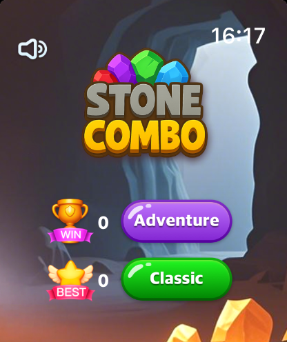 Block Stone For Watch