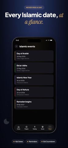Sawm AI - Fasting Tracker screenshot