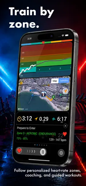 iCardio Workout Tracker screenshot 3