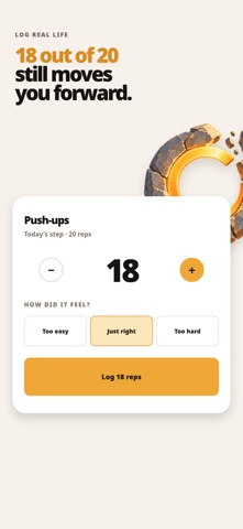 HabitScaler: Habit Tracker Screenshot 5 of 6